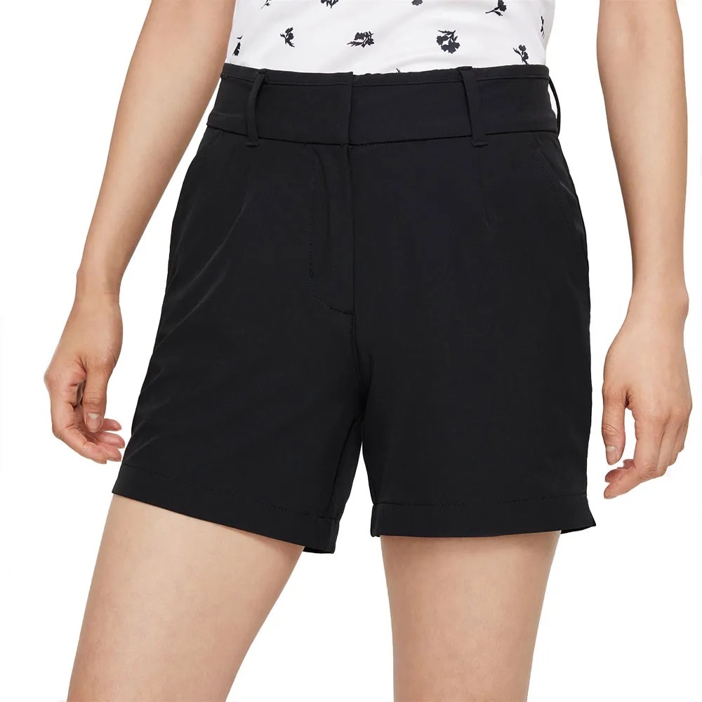 Nike Women's GOLF Black Shorts- Medium- NWT